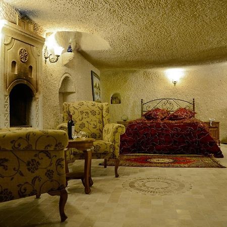 Babayan Evi Cave Hotel Ürgüp Bilik gambar
