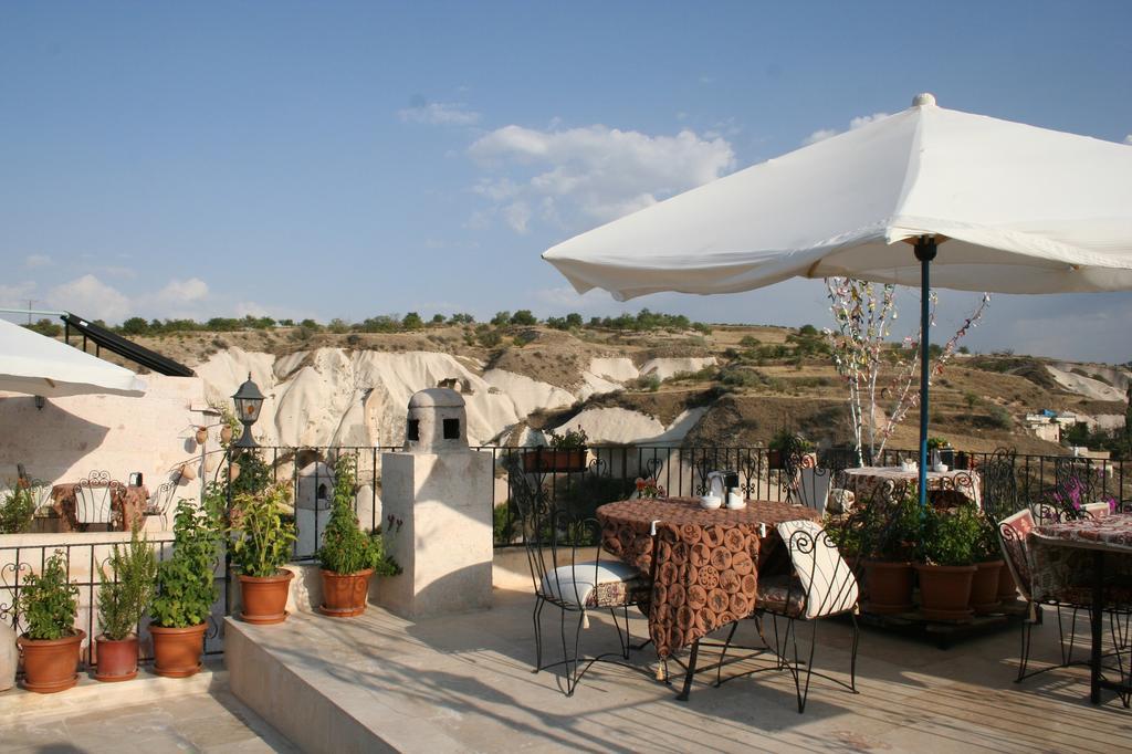 Babayan Evi Cave Hotel Ürgüp Luaran gambar