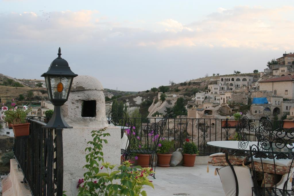Babayan Evi Cave Hotel Ürgüp Luaran gambar