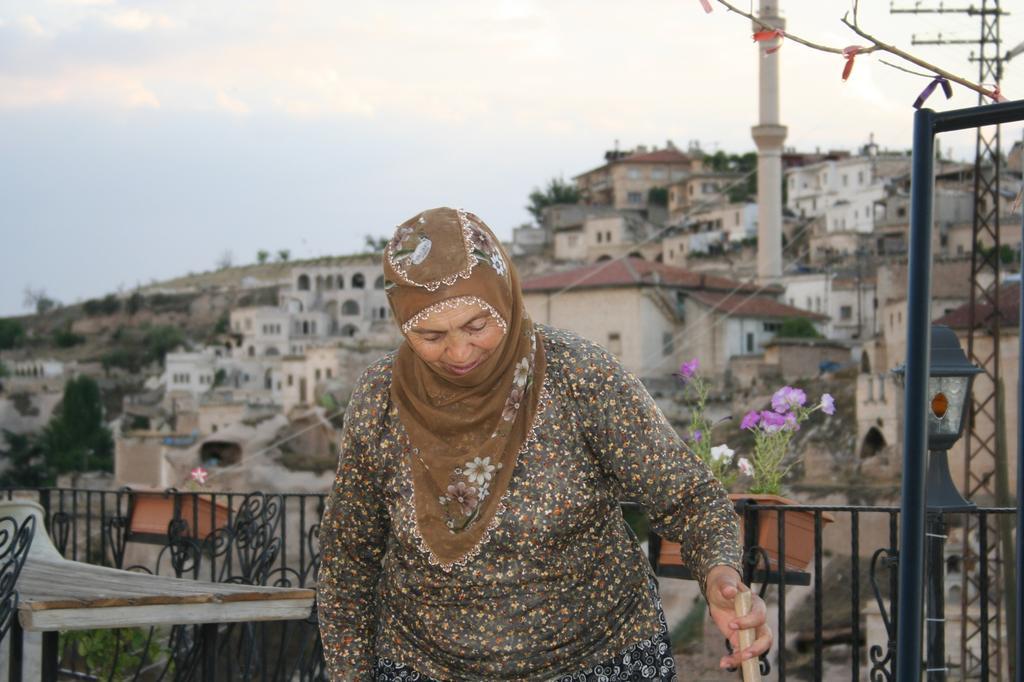 Babayan Evi Cave Hotel Ürgüp Luaran gambar