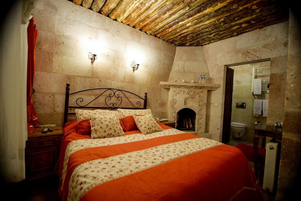 Babayan Evi Cave Hotel Ürgüp Bilik gambar