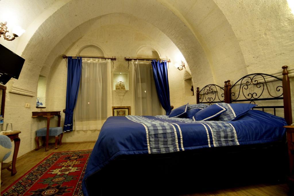 Babayan Evi Cave Hotel Ürgüp Bilik gambar
