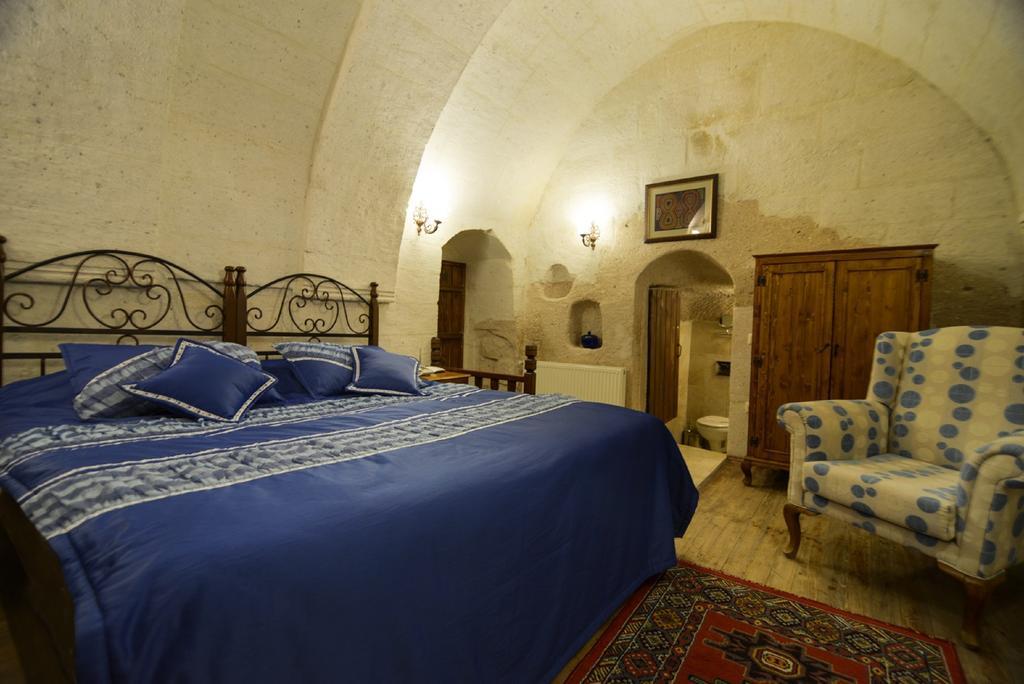 Babayan Evi Cave Hotel Ürgüp Bilik gambar