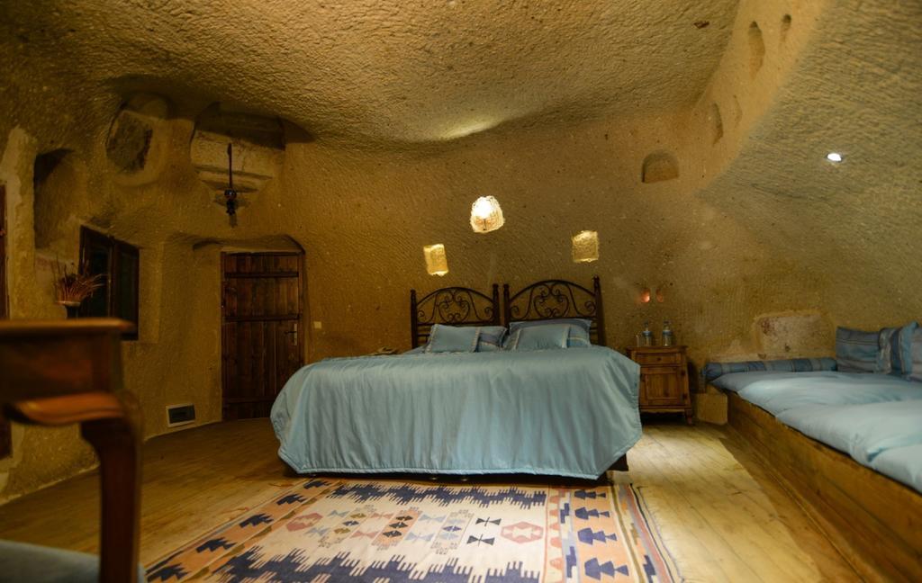 Babayan Evi Cave Hotel Ürgüp Bilik gambar