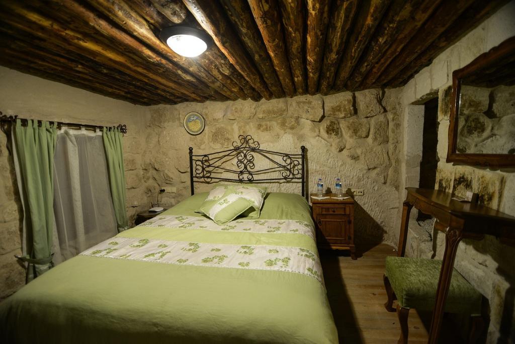 Babayan Evi Cave Hotel Ürgüp Bilik gambar