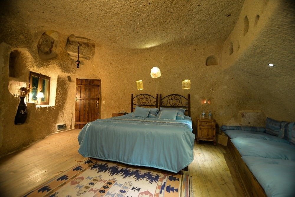 Babayan Evi Cave Hotel Ürgüp Luaran gambar