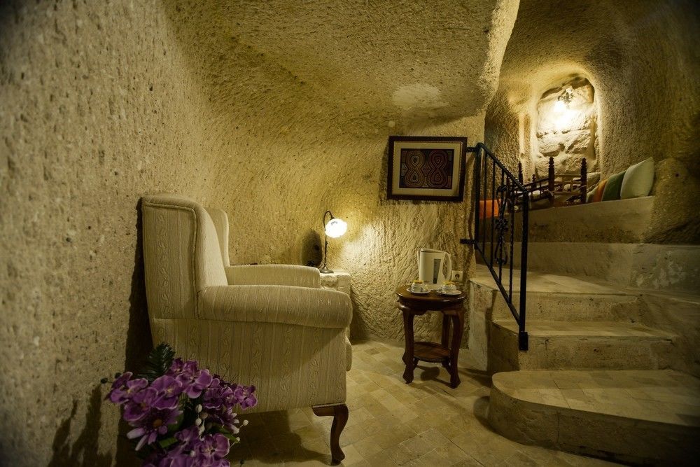 Babayan Evi Cave Hotel Ürgüp Luaran gambar