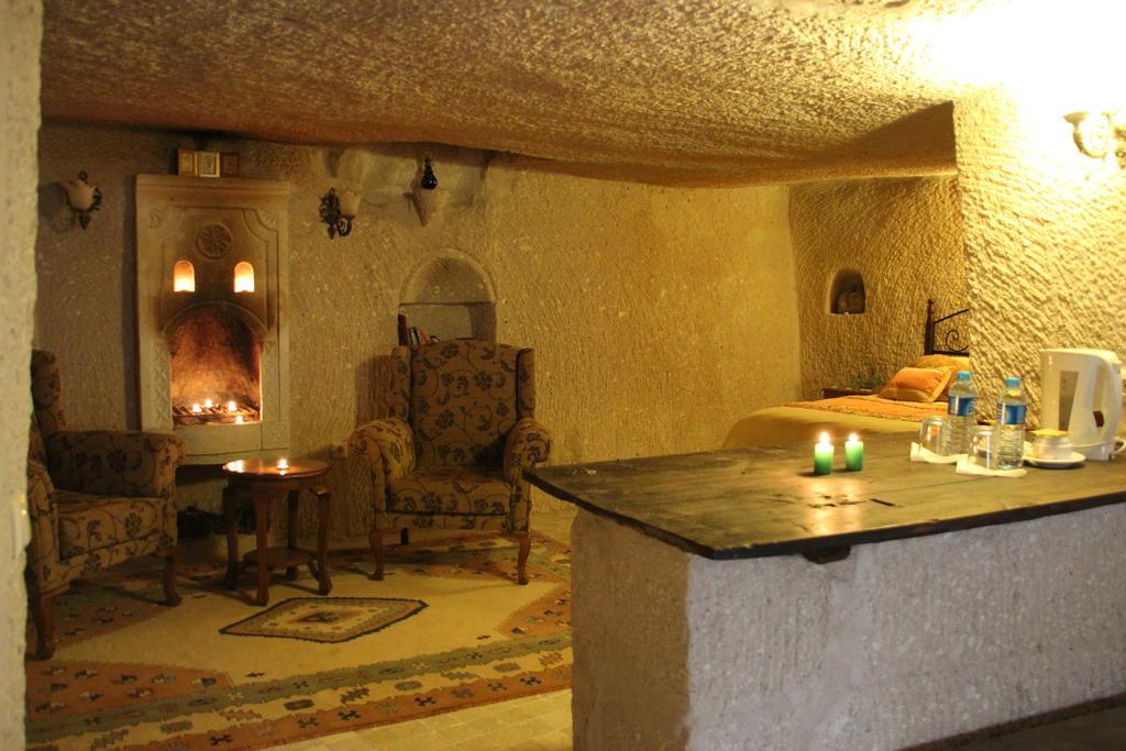 Babayan Evi Cave Hotel Ürgüp Luaran gambar