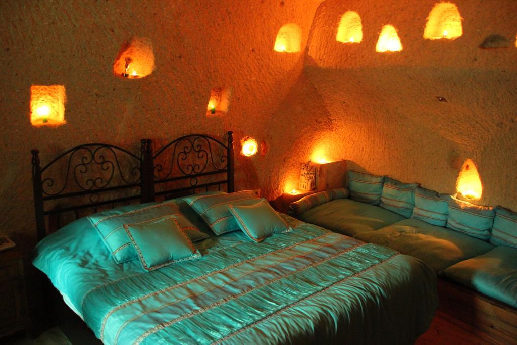 Babayan Evi Cave Hotel Ürgüp Bilik gambar